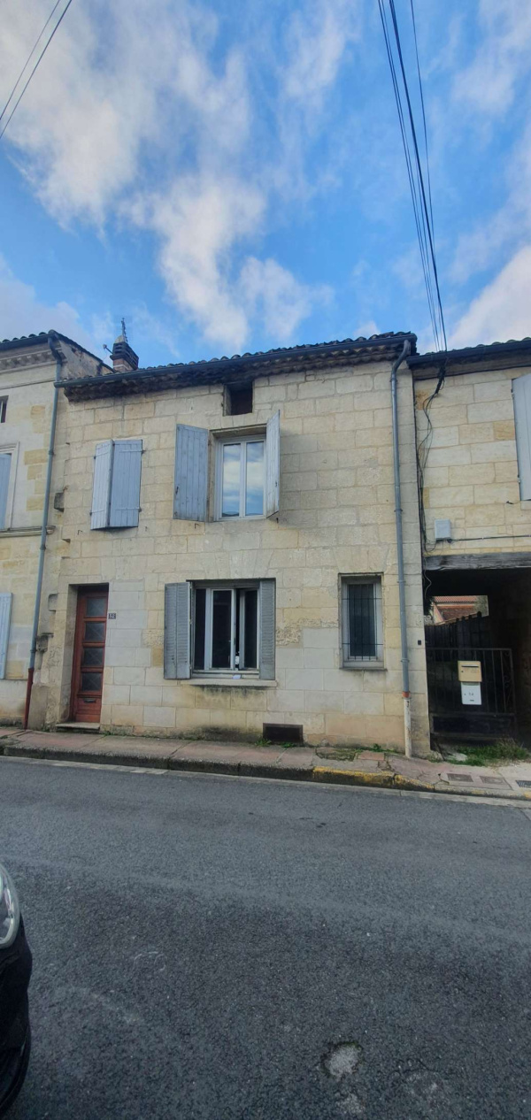 Offres de vente Maison Créon 33670