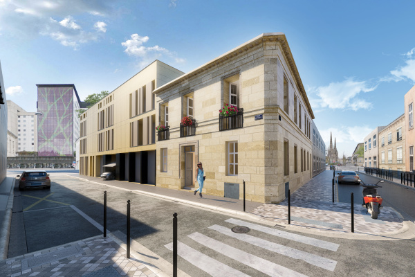 Offres de vente Appartement Bordeaux 33000